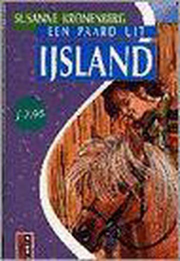 Een paard uit IJsland / Poema-jeugd - S. Kronenberg, Verzenden, Gelezen, S. Kronenberg