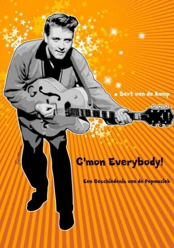 Cmon everybody! - Bert van de Kamp 9789402127003, Verzenden, Gelezen, Bert van de Kamp