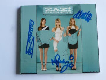 Zazi - Siren Song (gesigneerd), Ophalen of Verzenden, Zo goed als nieuw