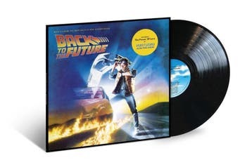 Back to the Future LP, Verzenden, Nieuw in verpakking