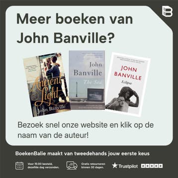 Godenzonen - John Banville 9789025499808, Verzenden, Gelezen, John Banville
