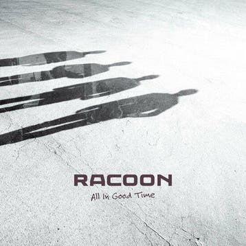 RACOON - ALL IN GOOD TIME (LP+CD), Verzenden, Nieuw in verpakking