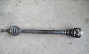 A3 GOLF 5 6 Aandrijfas rechts 1K0407272RB 1K0407272TP 1K..., Nieuw