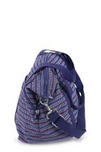 Kipling Handtas Blauw, Sieraden, Tassen en Uiterlijk, Tassen | Damestassen, Verzenden, Zo goed als nieuw, Blauw