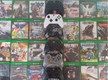 Goedkope Xbox One spellen/games met garantie en morgen thuis, Spelcomputers en Games, Games | Xbox One, Ophalen of Verzenden, Zo goed als nieuw