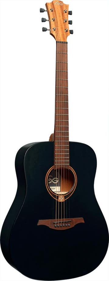 LAG Tramontane 70 T70D-BLS Dreadnought akoestische gitaarBla, Verzenden, Nieuw