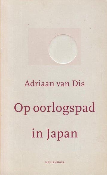 Op Oorlogspad In Japan - van Dis, Verzenden, Gelezen