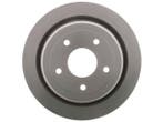 Remschijf 580252 Achterzijde Chevrolet|Cadillac 2004-2013, Ophalen of Verzenden, Nieuw, Cadillac