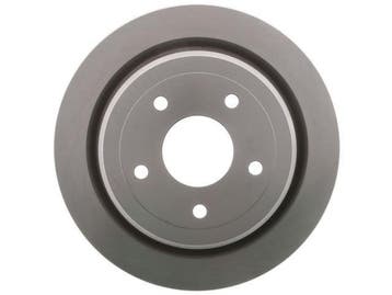 Remschijf 580252 Achterzijde Chevrolet|Cadillac 2004-2013, Ophalen of Verzenden, Nieuw, Cadillac