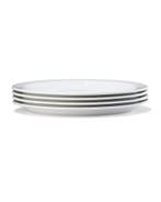 HEMA Dinerbord Ø26cm Alledag porselein wit - 4 stuks, Verzenden, Nieuw