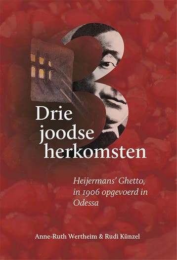 Drie joodse herkomsten - Anne-Ruth Wertheim 9789087048921, Verzenden, Gelezen, Anne-Ruth Wertheim