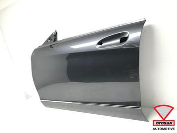 Mercedes CLS W218 C218 Portier Deur Links Voor Origineel!, Auto-onderdelen, Ophalen, Gebruikt, Deur, Mercedes-Benz