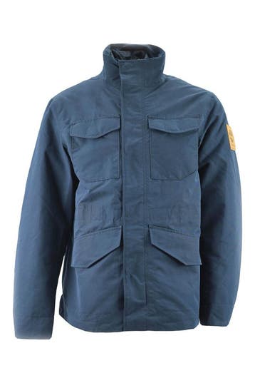 Timberland Jas in maat M Blauw, Verzenden, Zo goed als nieuw, Blauw, Timberland