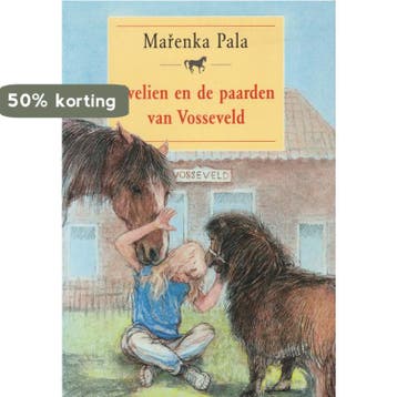 Evelien en de paarden van Vosseveld / Evelien-serie - M., Verzenden, Gelezen, M. Pala