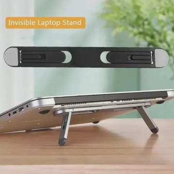 Verstelbare Draagbare Laptopstandaard - Opvouwbaar & Ergonom, Verzenden, Nieuw