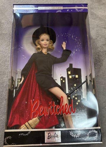 Mattel - Barbiepop 2001 Mattel Barbie as Samantha from
