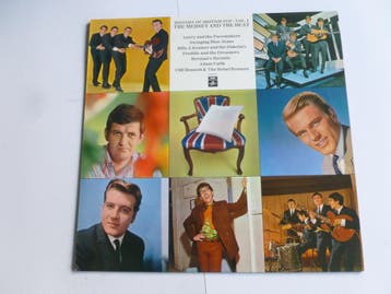 History of British Pop - Vol.1/ The Mersey and the Beat (LP), Ophalen of Verzenden, Zo goed als nieuw