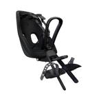 Thule Yepp Nexxt 2 Mini Voorstoeltje Black, Fietsen en Brommers, Verzenden, Nieuw