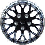 Wieldoppen  Missouri 15-inch chroom/zwart, Verzenden, Nieuw