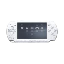 PSP Slim & Lite 3000 Wit (Nette Staat) (PSP Spelcomputers), Spelcomputers en Games, Spelcomputers | Sony PSP, Ophalen of Verzenden