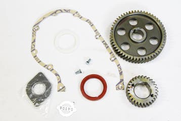 Distributieset Staal B18, B20, B30, Ophalen of Verzenden, Nieuw