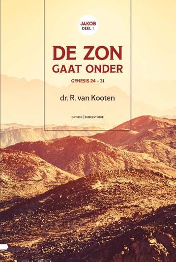 De zon gaat onder / Jakob / 1 - R. van Kooten 9789088971778, Verzenden, Gelezen, R. van Kooten