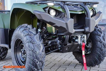 Yamaha Kodiak 450 IRS 4x4 2026 incl. T kenteken, 1 cilinder