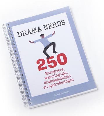 250 Energizers, warming-ups, dramaspelletjes en, Boeken, Verzenden, Zo goed als nieuw, Bé van der Geest