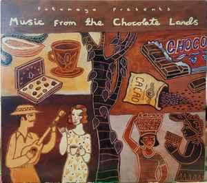 cd digi - Various - Music From The Chocolate Lands, Verzenden, Zo goed als nieuw