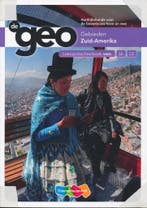 de Geo Gebieden Leeropdrachtenboek VWO, Boeken, Schoolboeken, Verzenden, Nieuw
