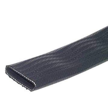 Platte NBR-slang (nitrilrubber) 20 mm (ID) 60 m, Verzenden, Nieuw