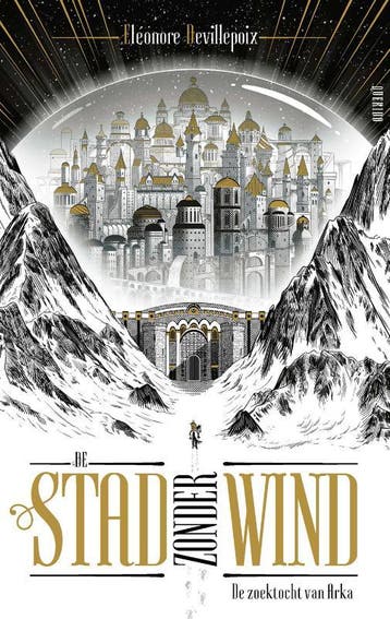 De Stad Zonder Wind | Éléonore Devillepoix | Nieuw, Ophalen of Verzenden, Nieuw, Éléonore Devillepoix