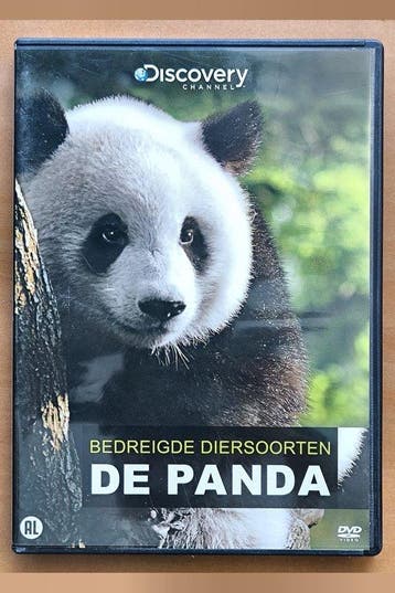 Discovery Bedreigde Diersoorten De Panda 2014, Verzenden, Nieuw in verpakking