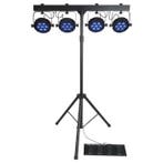 Showtec Compact Power Light Set MKII, Verzenden, Nieuw