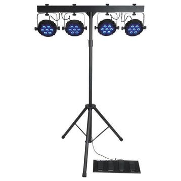 Showtec Compact Power Light Set MKII, Muziek en Instrumenten, Theaterbelichting, Verzenden, Nieuw