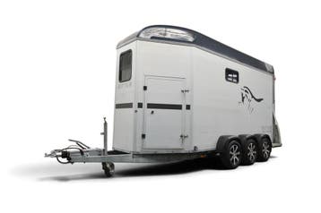 Sirius S90 Paardentrailer * Paardentrailer, Ophalen, Nieuw