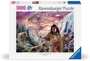 De Dromenvanger Puzzel (1000 stukjes) | Ravensburger -, Verzenden, Nieuw