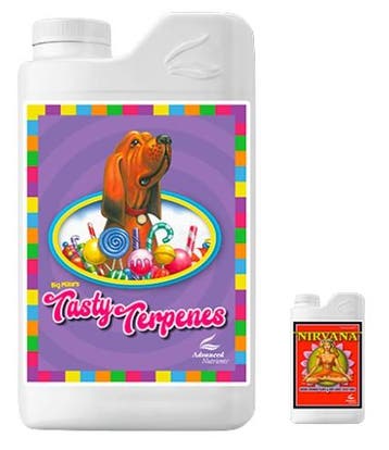 Advanced Nutrients TASTY TERPENES/ NIRVANA  500ml, Verzenden, Nieuw