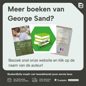 Wij moeten lachen en huilen / Privé-domein / 182 George Sand, Boeken, Verzenden, Gelezen, George Sand