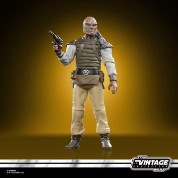Star Wars Episode VI 40th Anniversary Vintage Collection Act, Verzamelen, Star Wars, Ophalen of Verzenden, Nieuw