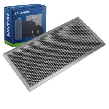 Koolstof-Metaalfilter voor Novy 324x153mm, Witgoed en Apparatuur, Verzenden, Nieuw