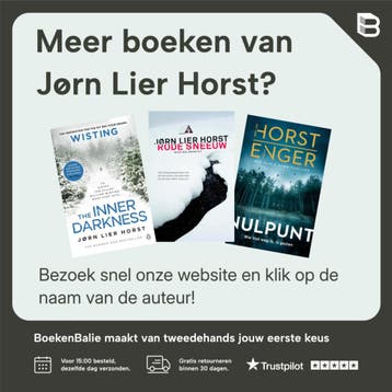 De fjord / Cold Case Kwartet / 2 - Jørn Lier Horst, Verzenden, Zo goed als nieuw, Jørn Lier Horst