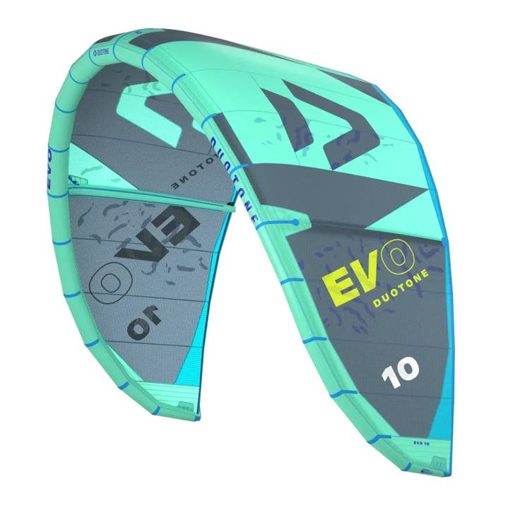 Duotone Evo 2024 & 2025 | Allround kite | Nu scherpe korting, Watersport en Boten, Kitesurfen, Kite, Nieuw, 7 m², Ophalen of Verzenden