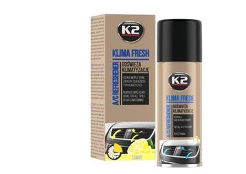 K2 Klima Fresh Lemon 150ml - Airco Reiniger - Interieur Verf, Ophalen of Verzenden, Nieuw