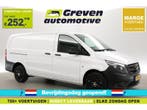 Mercedes-Benz Vito 111 CDI Lang | MARGE | 3 Zits | Airco |, Wit, Mercedes-Benz, Nieuw, Handgeschakeld