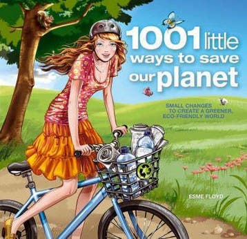 1001 LITTLE WAYS TO SAVE OUR PLANET ING - ESME FLOYD, Verzenden, Gelezen, ESME FLOYD