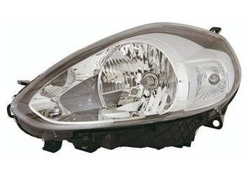 Fiat Punto + Evo Koplamp Links (Koplampen, Verlichting), Auto-onderdelen, Verzenden, Nieuw