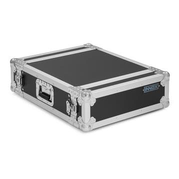 Innox IX-BK-DD-3U Rack 19 inc 3 Units 50 cm diep Incusief 8, Verzenden, Nieuw