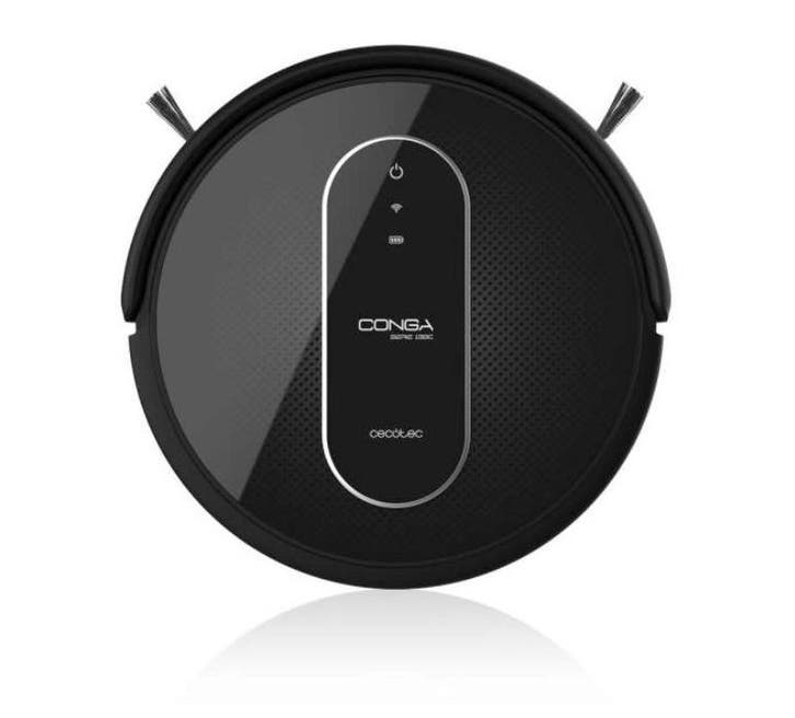 Cecotec Conga 1390 4in1 veeg- en stofzuigrobot EPA met 7, Witgoed en Apparatuur, Stofzuigers