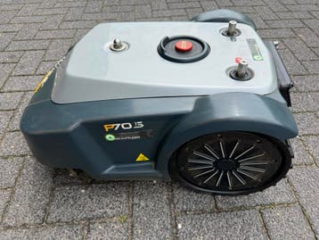 Wiper I70S Robotmaaier | gebruikte robot maaier, Gebruikt, Meer dan 25 cm, Wiper, Bestuurbaar via app